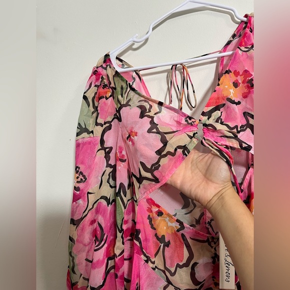 For Love & Lemons Tiana Printed - Picture 7 of 7